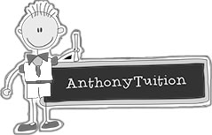 Anthony Tuition